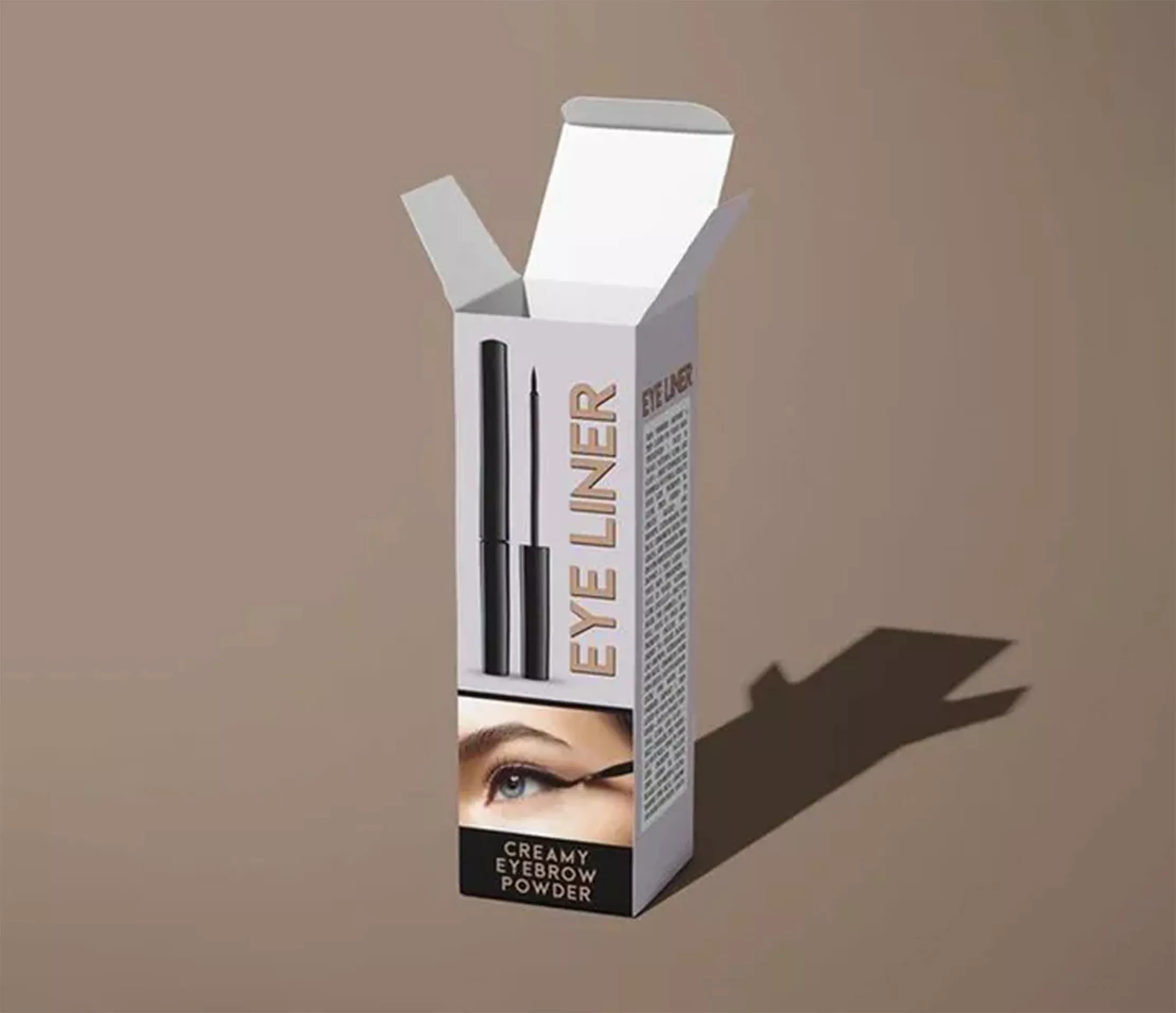 Eyeliner Packaging 